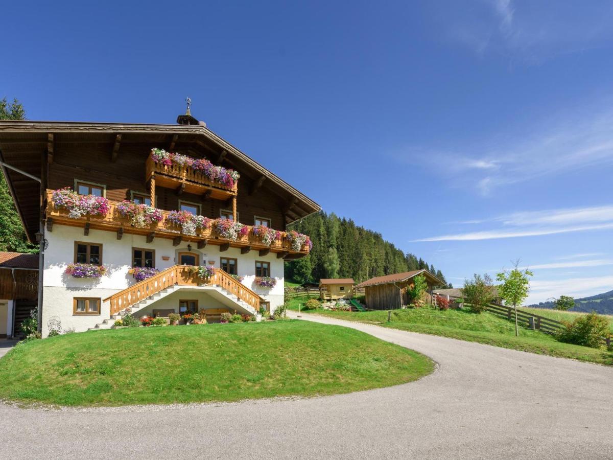 Haus Tanja Appartement Wagrain Buitenkant foto